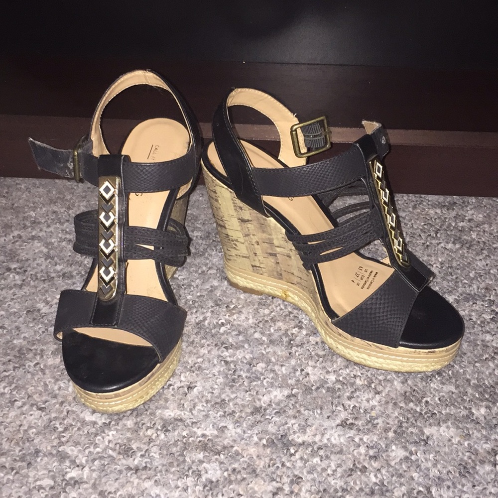 Call It Spring Heels - Picture 1 of 5